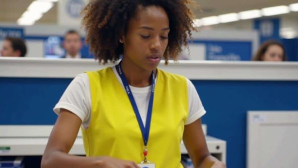The Shocking Reason Lidl Cashiers Move So Fast (You Won’t Believe It!)