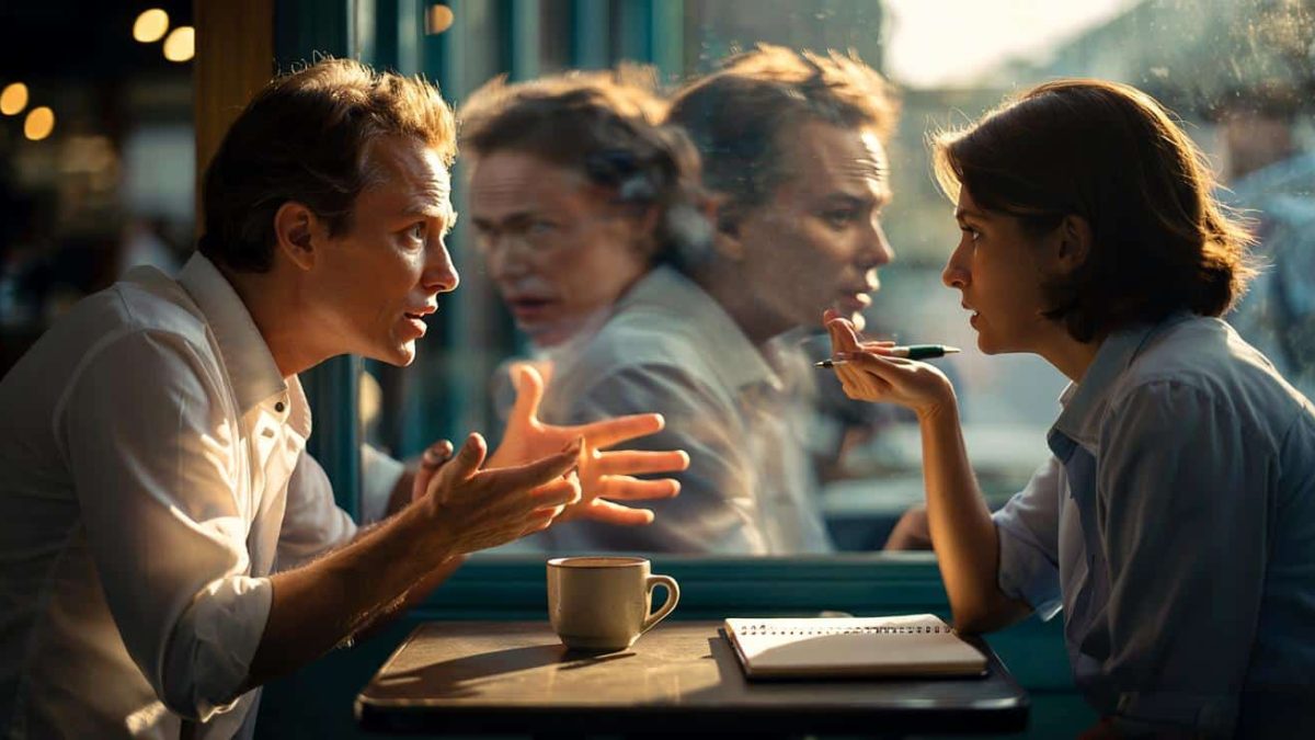The Surprising Psychology Behind Why Some People Can’t Stop Talking About Themselves