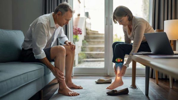 Why Doctors Say Sitting for Long Periods Without Short Movement Breaks May Affect Circulation After 50