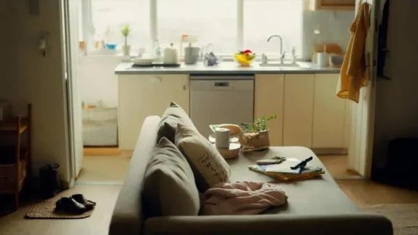 The Secret to a Spotless Home: Stop Cleaning So Much!