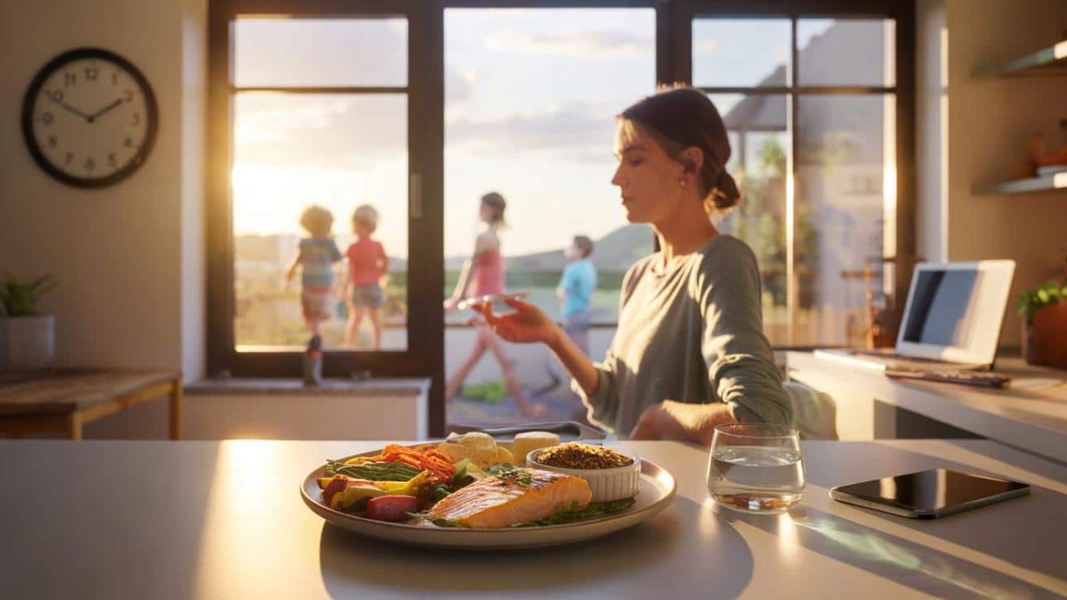 Why Eating Dinner Before 6PM Changes Everything for Your Body
