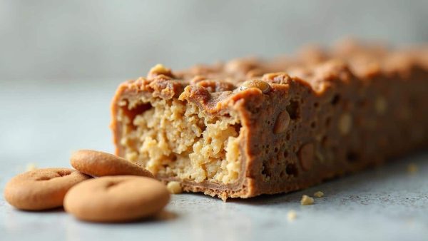 The Shocking Truth: Why Eating Protein Bars After 6PM is Wrecking Your Sleep (Revealed by Studies)