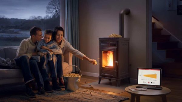 Shocking Revelation: How Electricity-Free Pellet Stoves Are Transforming French Homes