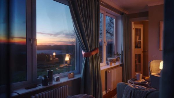 Why experts say you should close your curtains from 7:45pm from mid‑March