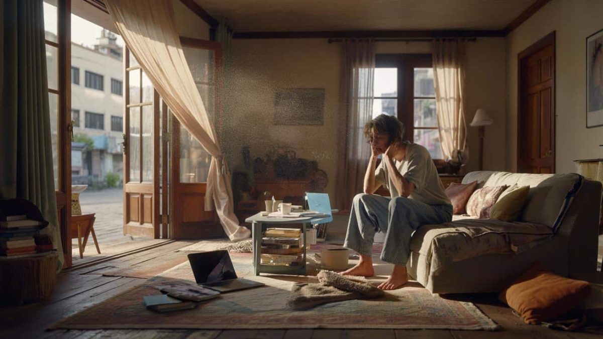 Why indoor air can feel stale even with daily ventilation