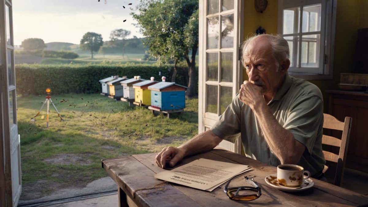 Retired and Renting to Beekeepers? Don’t Fall for This Shocking Trap!