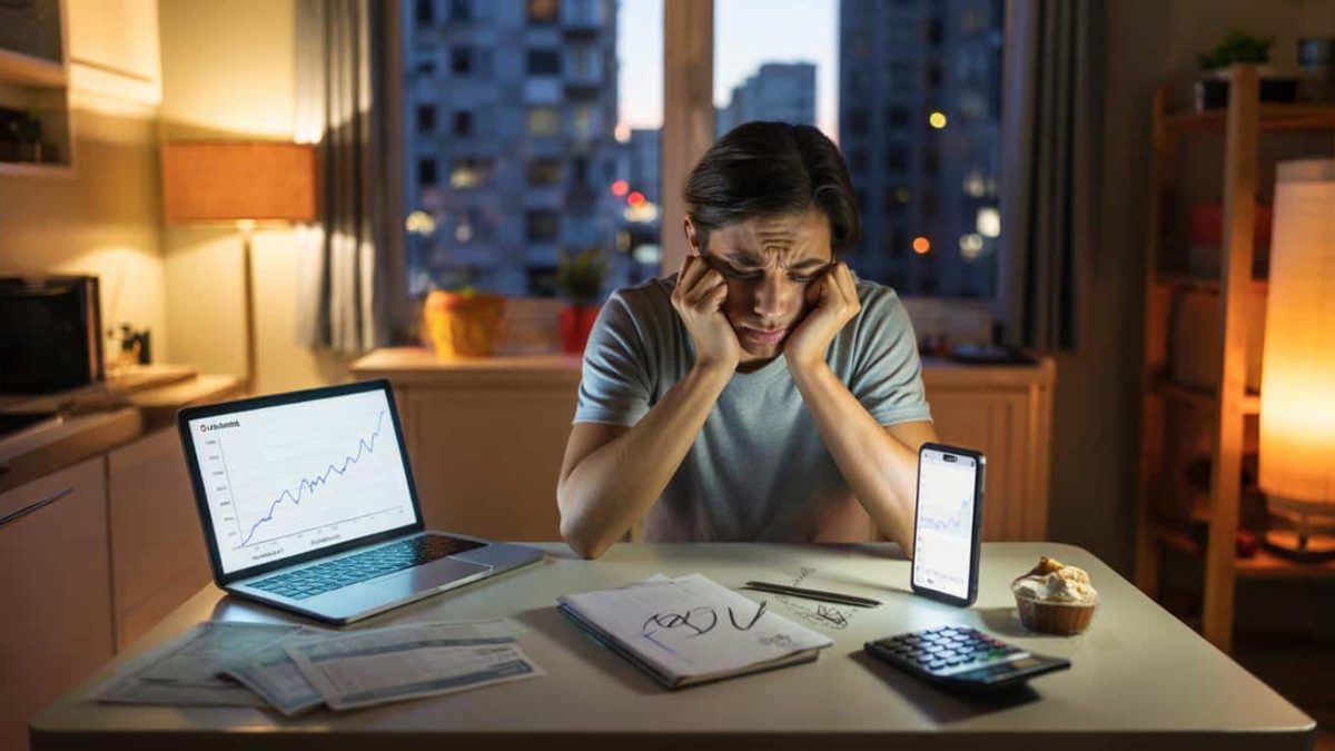 The Shocking Truth About Why You Feel Financially Behind (Despite Earning More)