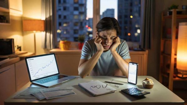 The Shocking Truth About Why You Feel Financially Behind (Despite Earning More)