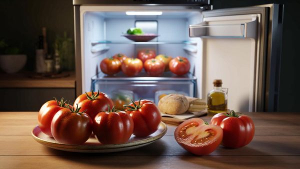 Why Many People Store Tomatoes in the Refrigerator Even Though It Can Ruin Their Flavor