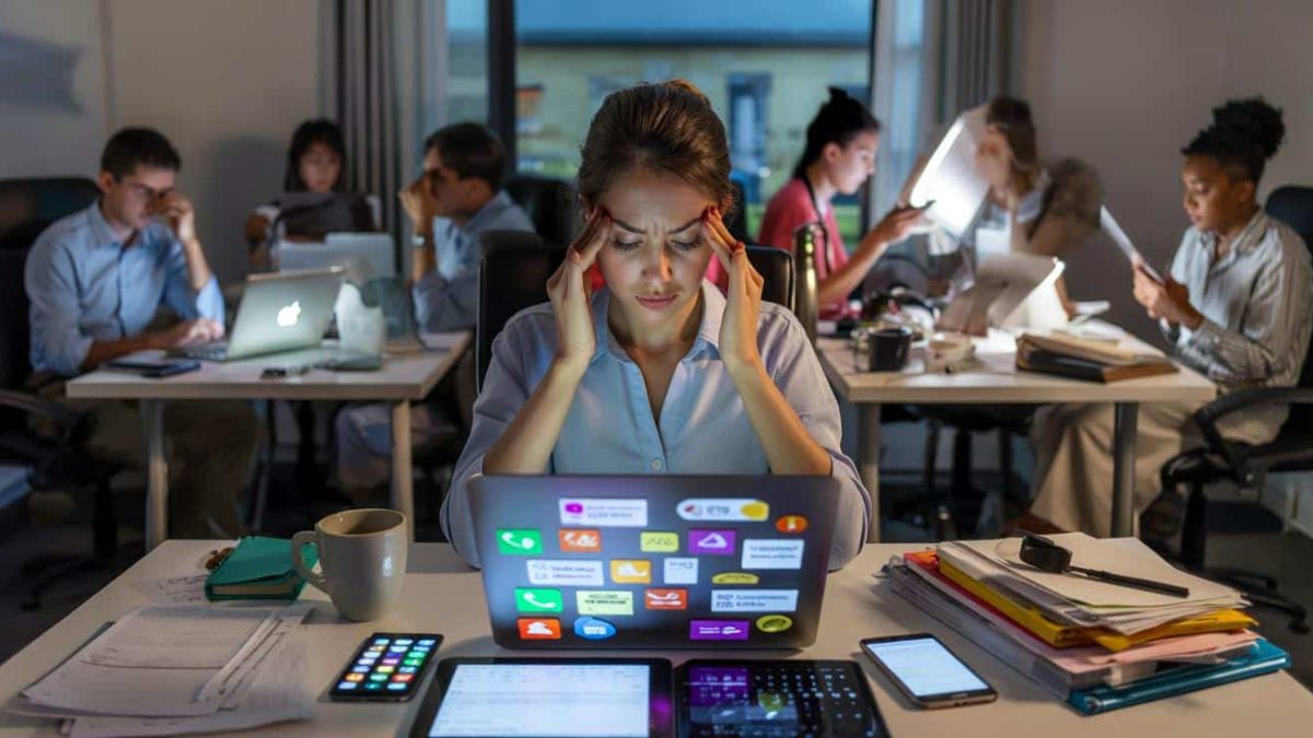 The Shocking Truth About Why Young Brains Are Forgetting Everything (You Won’t Believe This!)