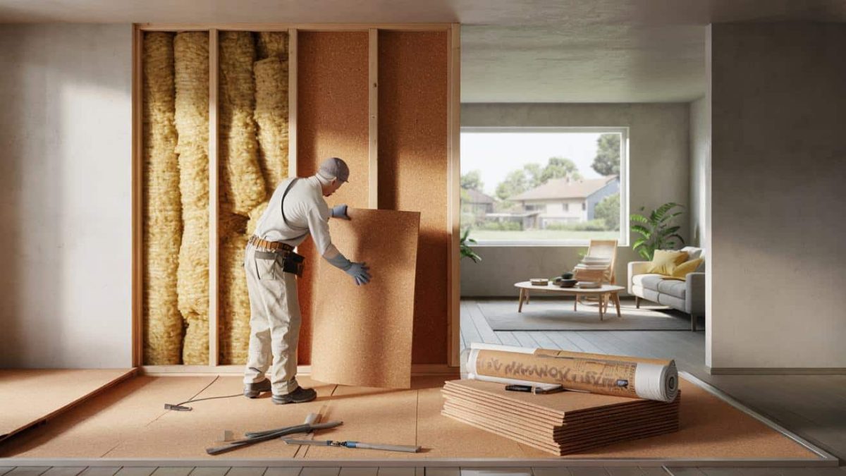 Why more and more homeowners are ditching fiberglass for this natural insulation