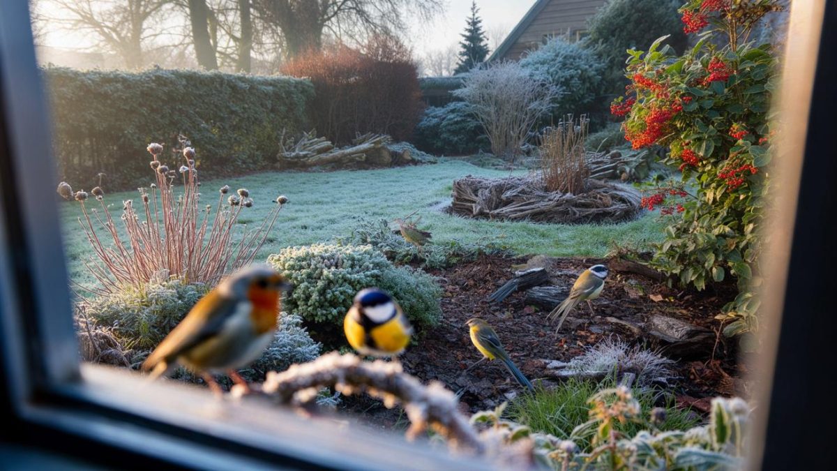 Why morning birds keep choosing your garden (and what they reveal about its hidden health)