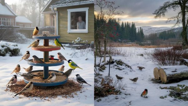 Why Norwegians Never Help Birds Like We Do (And Why They’re Right)
