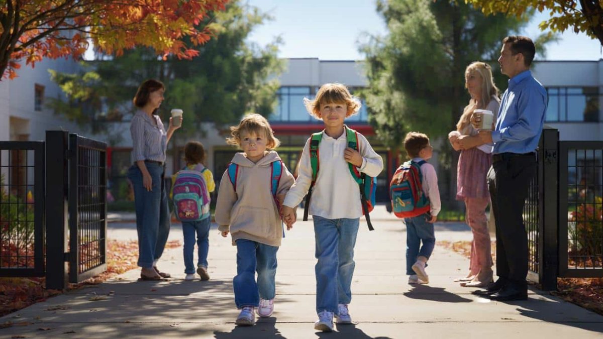 Why Parents Are Sending Kids to School One Year Later Than Before