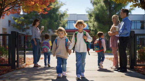 Why Parents Are Sending Kids to School One Year Later Than Before