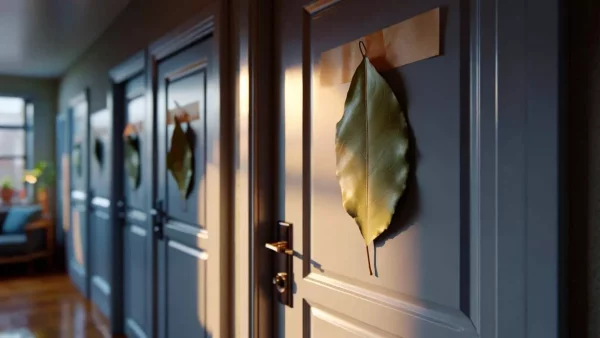 The Secret Power of Bay Leaves: Why Hanging Them on Your Door Can Change Your Life