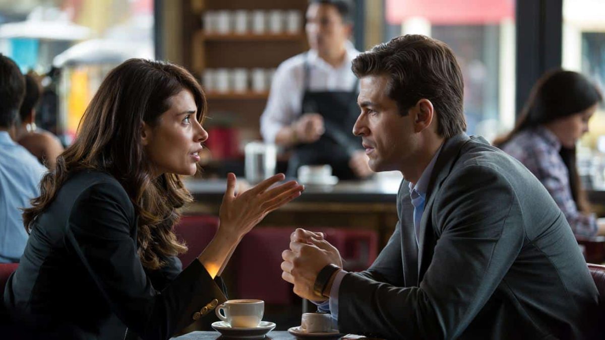 The Powerful Silence: How the Quietest Ones Regain Control in Arguments