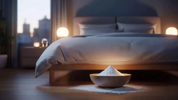 You’ll Never Guess What Happens When You Put Baking Soda Under Your Bed!