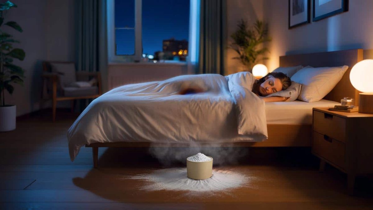 Unbelievable Bedroom Hack: This Simple Trick Could Revolutionize Your Sleep and Air Quality