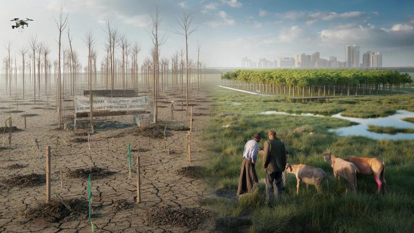 Shocking Truth: Planting Trees Could Actually Harm the Planet, Experts Reveal