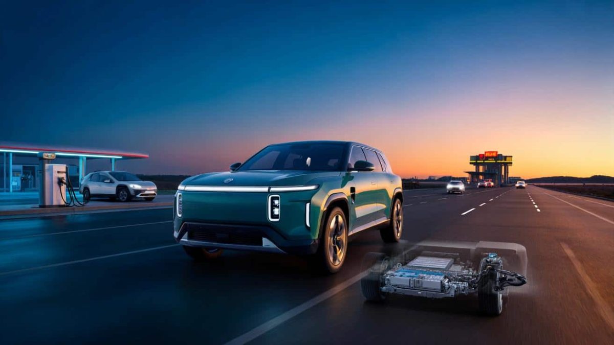 Why range-extended electric vehicles are likely to flood our roads