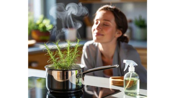 Why Should You Boil Rosemary at Home, and What Are Its Benefits?