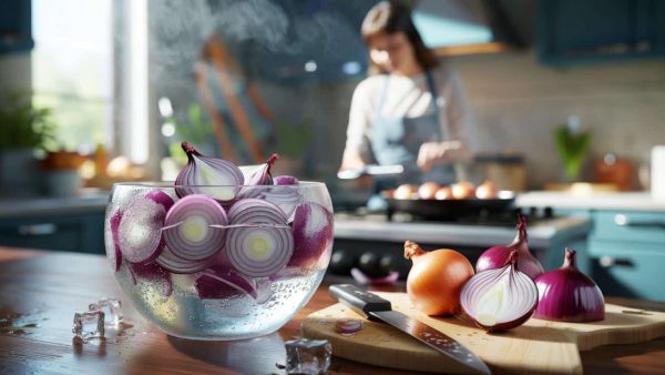 The Onion Trick That Will Blow Your Mind: Discover the Secret to Tear-Free Chopping and Flavor Explosion