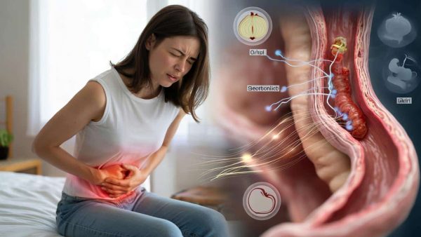 Shocking New Discovery: How Hormones Could Be Wreaking Havoc on Your Digestion