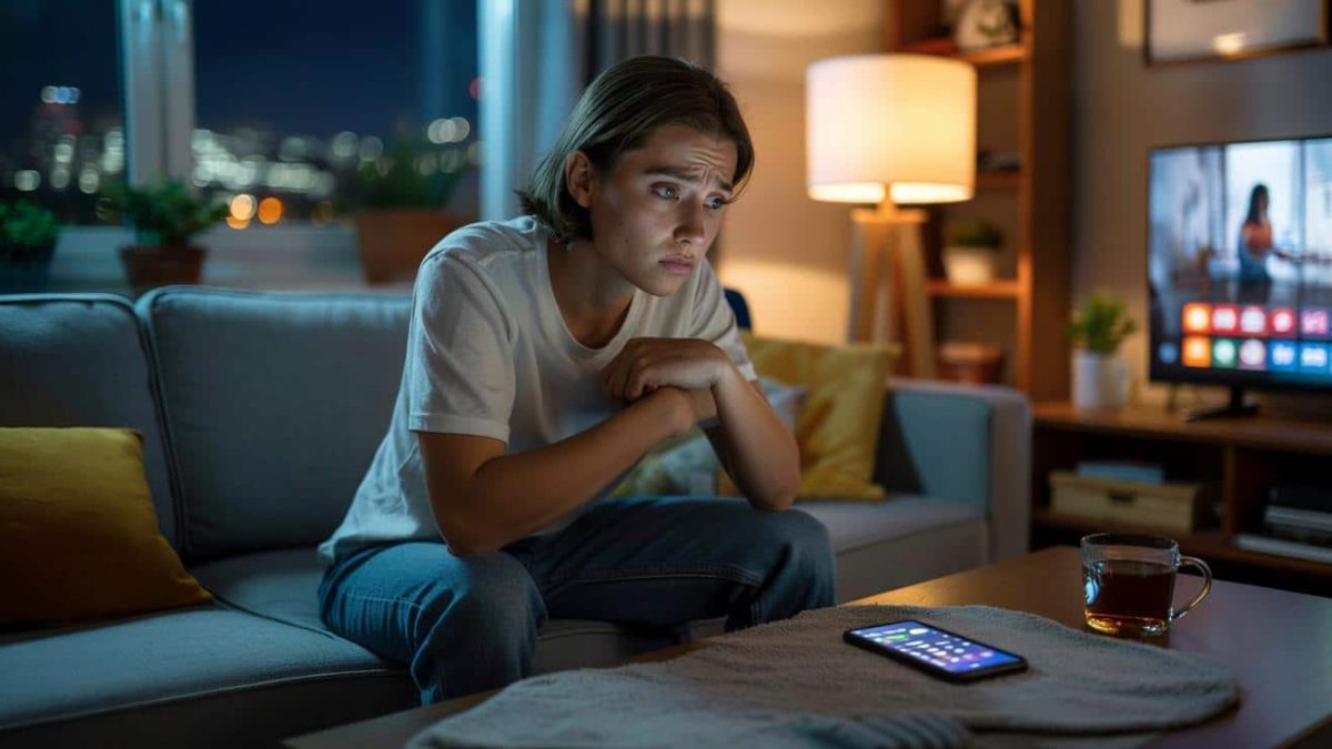 The Shocking Reason Why Some People Feel Perpetually on Edge (You Won’t Believe the Truth!)
