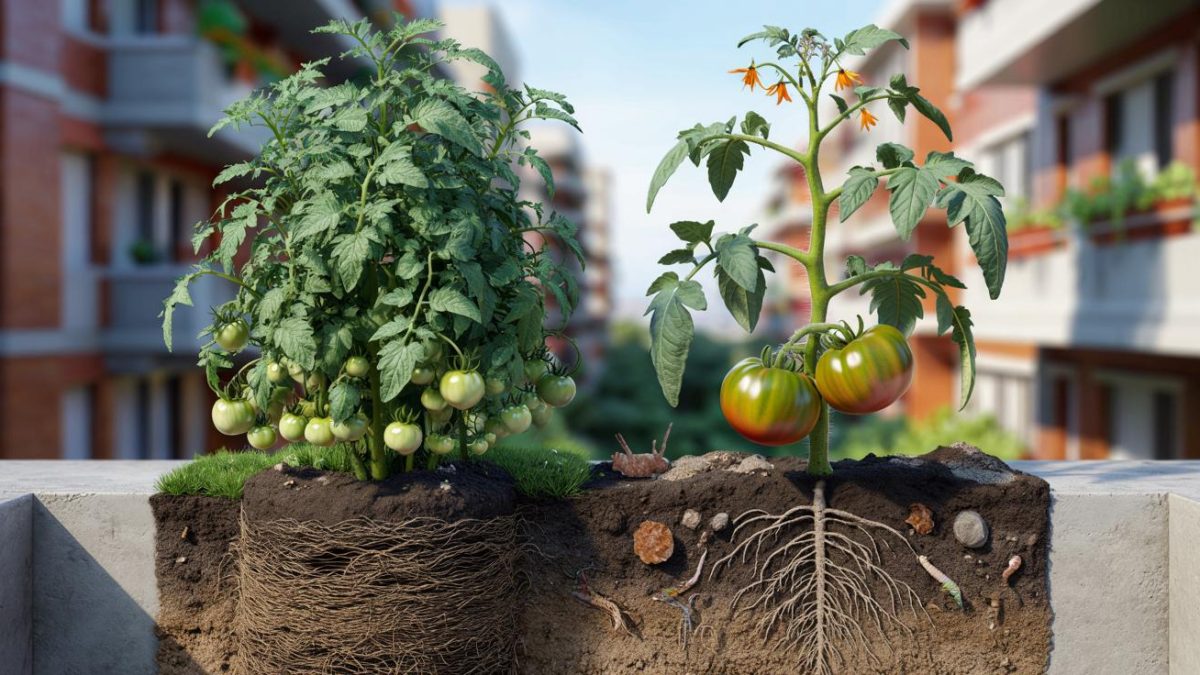 The Surprising Reason Why Some Plants Grow Faster But Never Reach Full Maturity