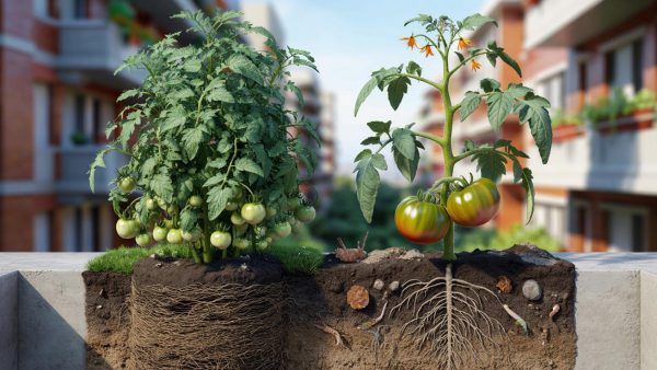 The Surprising Reason Why Some Plants Grow Faster But Never Reach Full Maturity