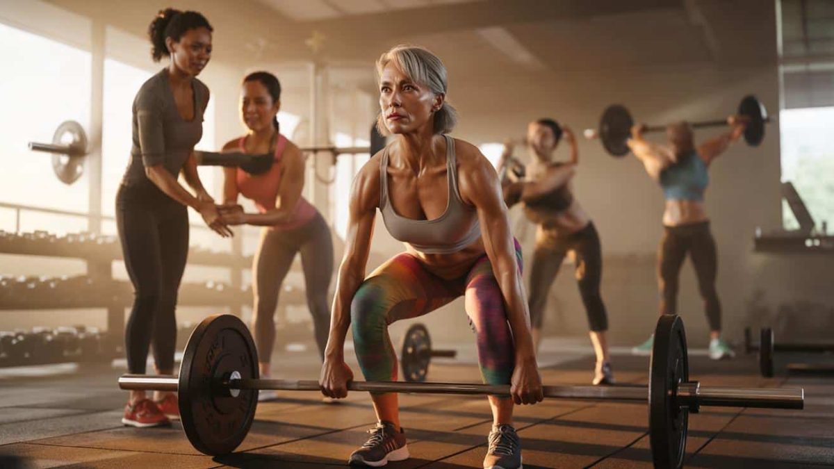 Why Strength Training Is Now Recommended for Women Over 40
