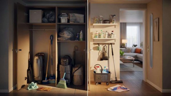 The Shocking Trick That Makes You Clean Twice as Often (You Won’t Believe How Easy It Is!)
