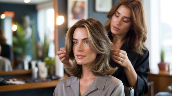 The Secret to a Timeless Haircut: Embrace Your Texture and Individuality