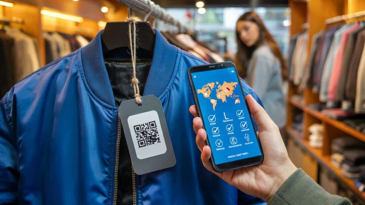 Shocking Fashion Revelation: How QR Codes Are Transforming UK Brands and Empowering Consumers