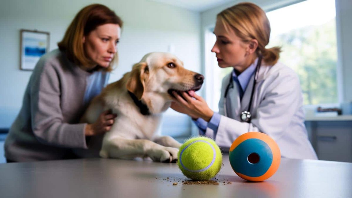 The Shocking Truth About Tennis Balls Every Dog Owner Must Know