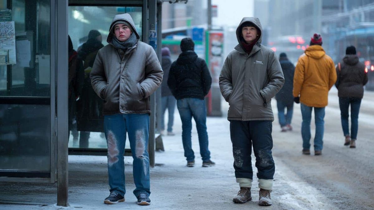 The Shocking Truth: Why Wearing Jeans in Brutal Winter Weather is a Dangerous Mistake (And What to Wear Instead)