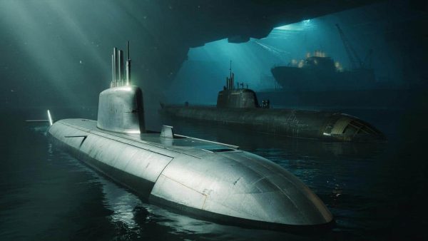 Shocking Secrets of the Soviet Titanium Submarine Fleet That Nobody Told You About
