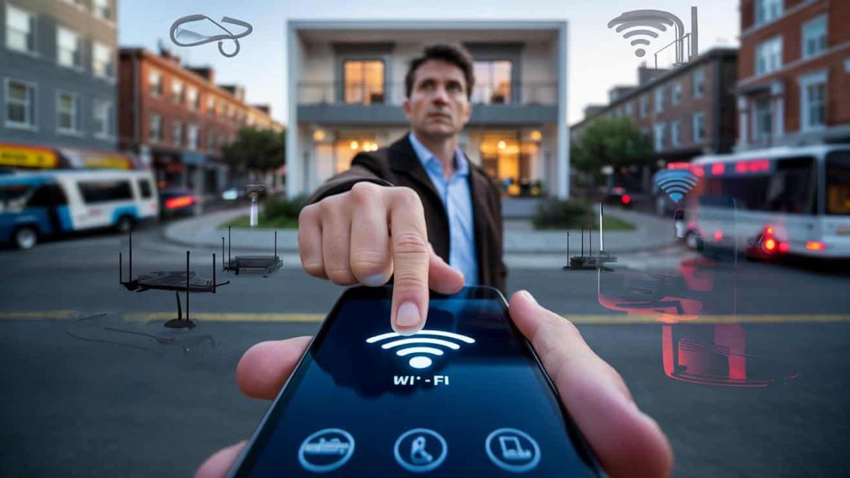 The Shocking Truth About Leaving Your Phone’s Wi-Fi On (You Won’t Believe What Happens Next!)