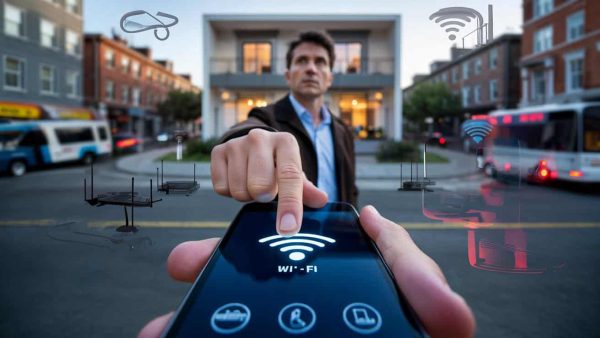 The Shocking Truth About Leaving Your Phone’s Wi-Fi On (You Won’t Believe What Happens Next!)