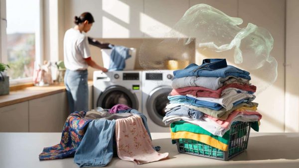 The Shocking Truth: Why You Should Always Wash Second-Hand Clothes (And How to Do It Properly)