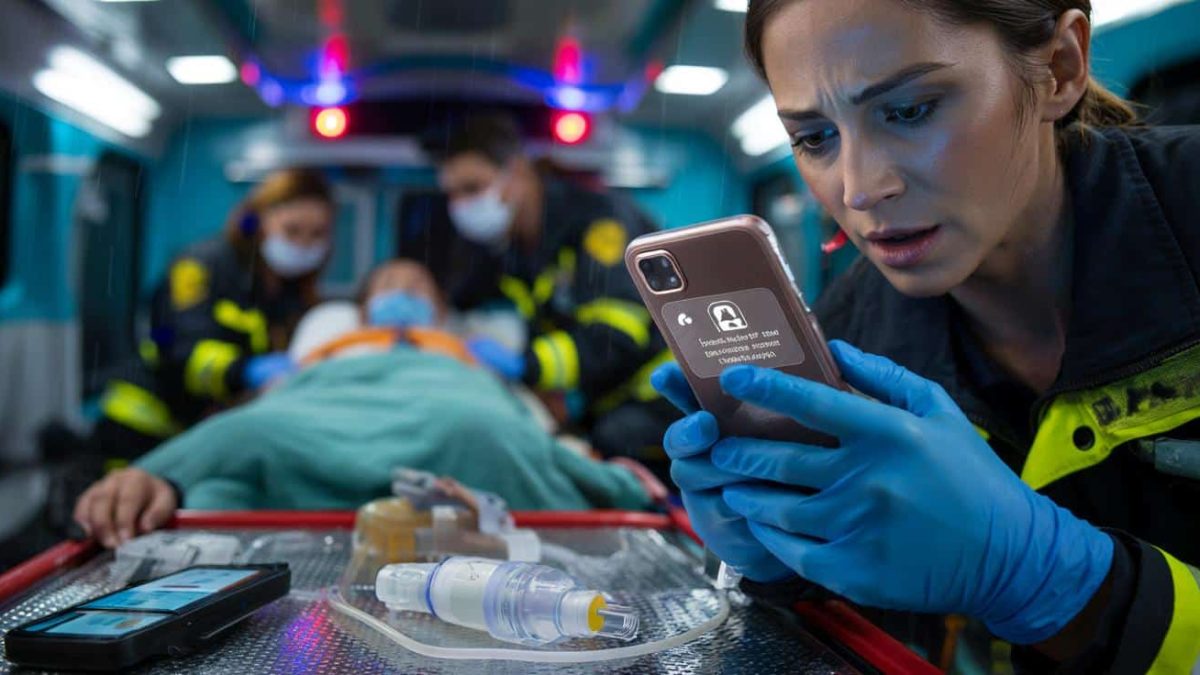The Shocking Reason You Should Update Your Phone’s ICE Contact ASAP