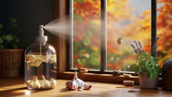 Why you should soak garlic in water this autumn (hint: it’s not for vampires)