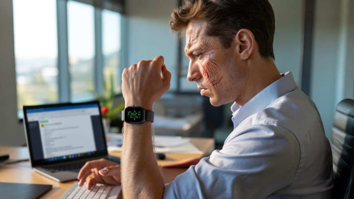 The Secret Trigger That Activates Your Body’s Stress Response (Nobody Talks About This)