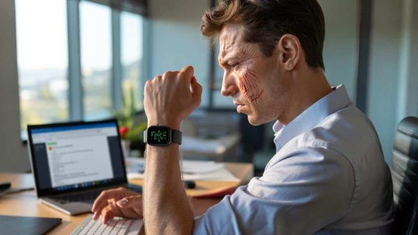 The Secret Trigger That Activates Your Body’s Stress Response (Nobody Talks About This)
