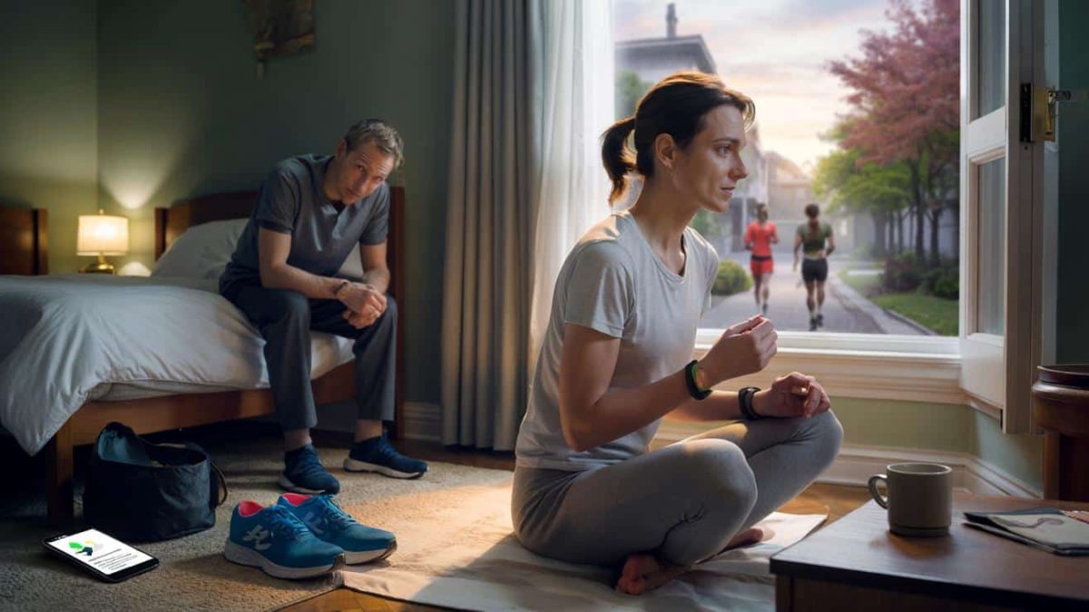 Why your body responds better to regularity than intensity
