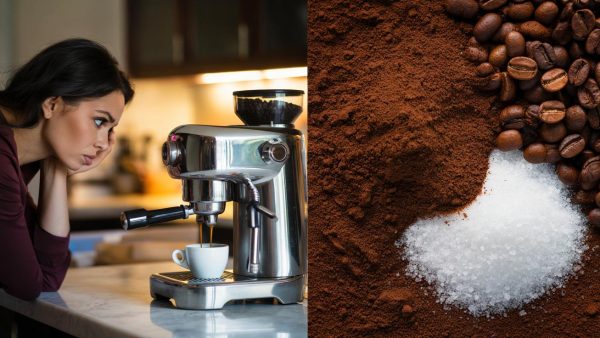 Why your coffee tastes bitter even with a good machine and the grind size and water temperature adjustment that changes everything