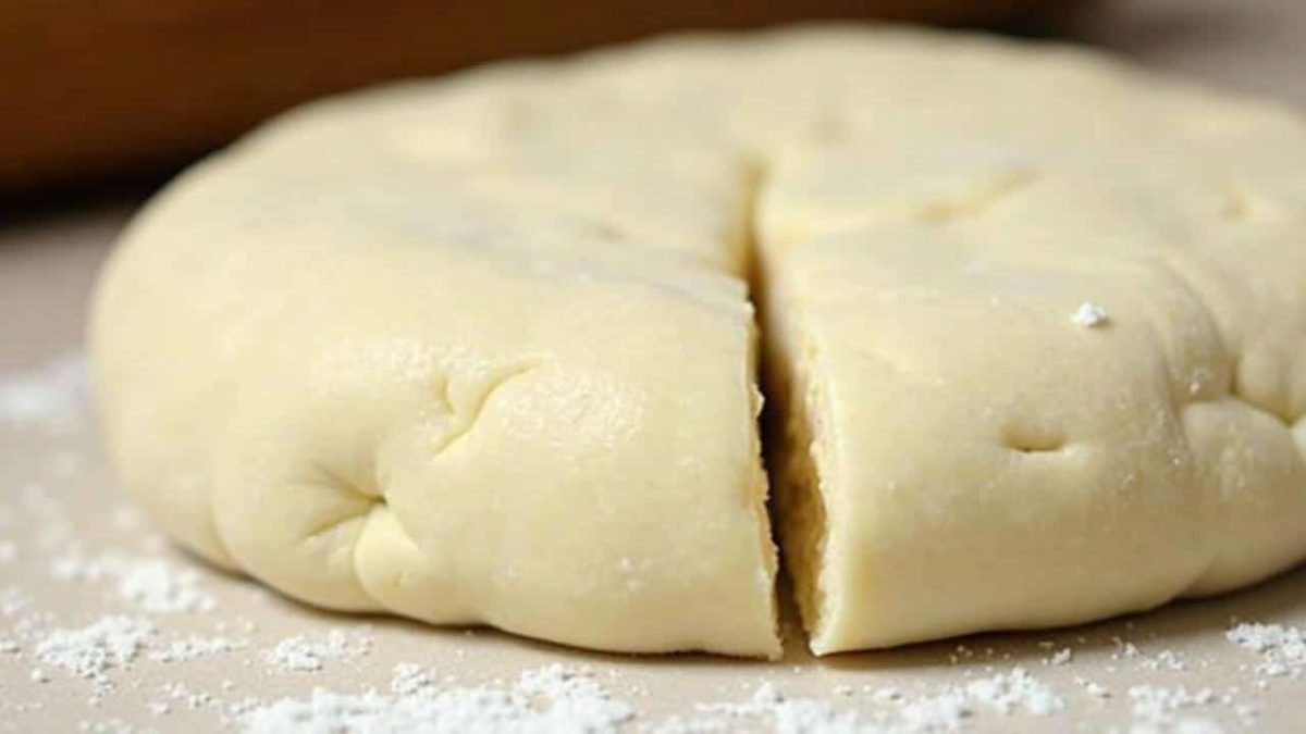 Why your pizza dough keeps tearing when you stretch it and the simple hydration fix that solves the problem immediately