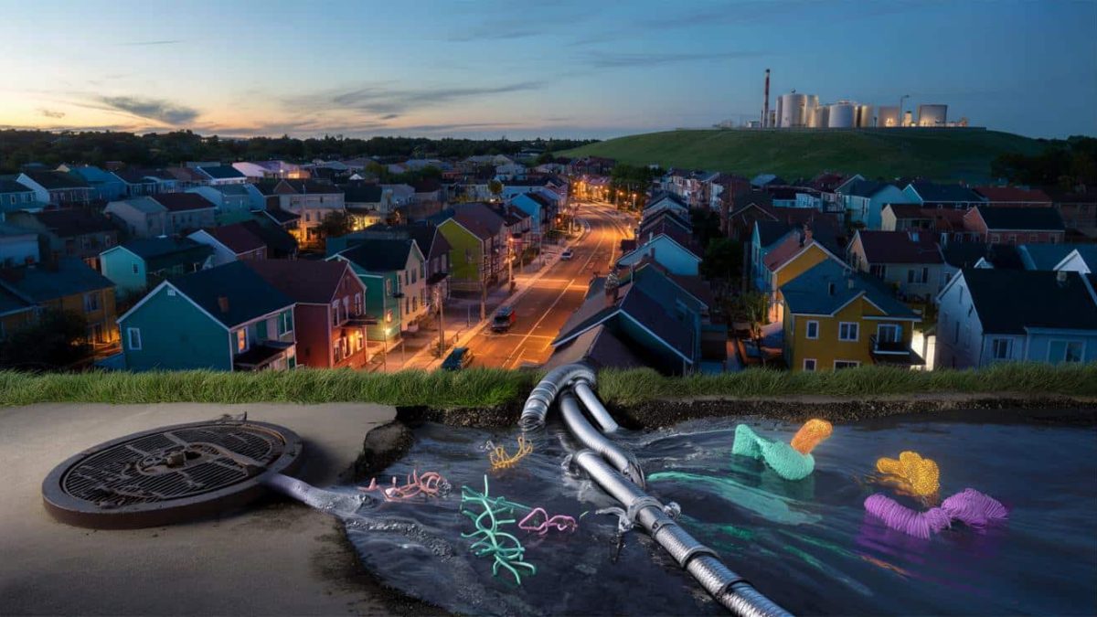 The Shocking Secrets Flushed Out of Your Neighborhood’s Sewage