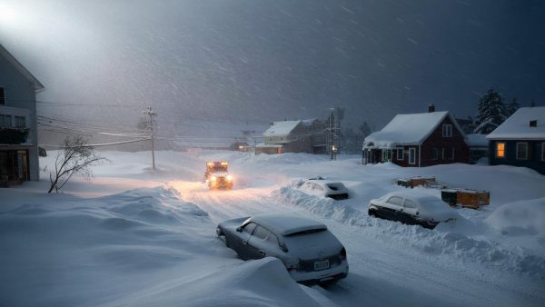 Snowpocalypse Inbound: 70 Inches of Fury Set to Bury the Region